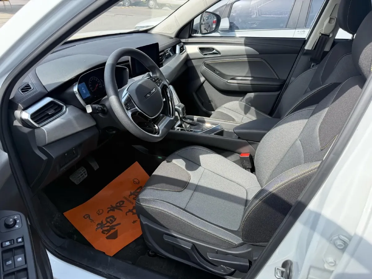 2021 BeiJing Auto X3 1.5T 150HP L4 CVT,autocango,china used car exporter,china ev exporter,chinese used car exporter,chinese used ev exporter