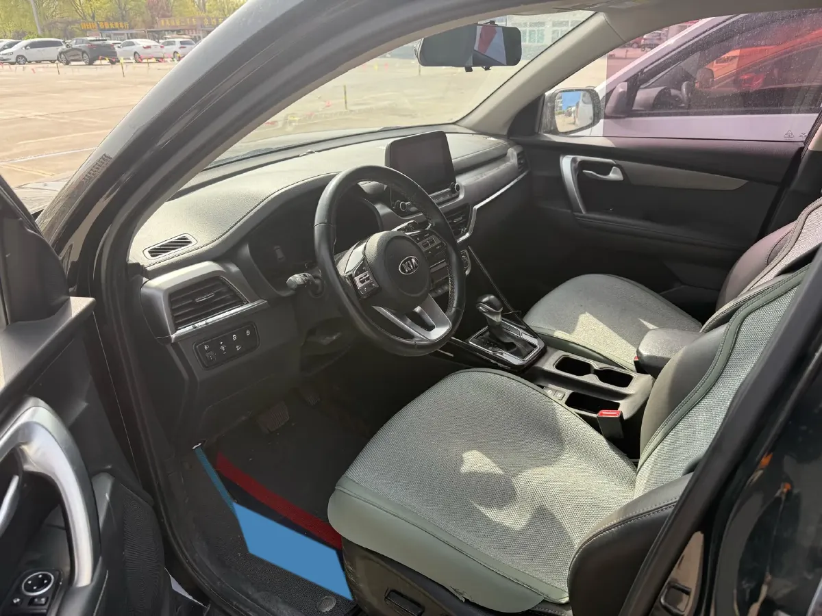 2019 Kia Sportage R 2.0L 160HP L4 6AT,autocango,china used car exporter,china ev exporter,chinese used car exporter,chinese used ev exporter