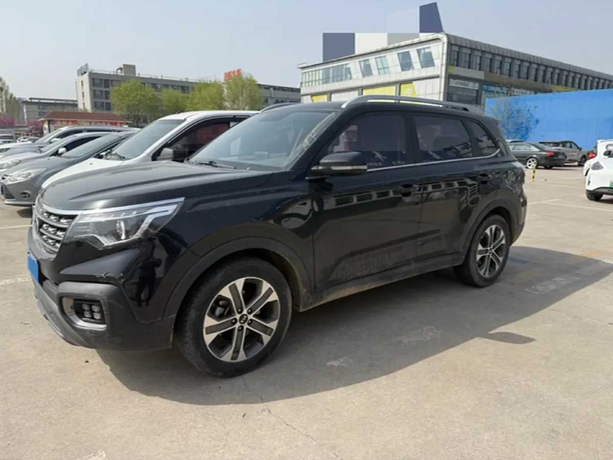 2019 Kia Sportage R 2.0L 160HP L4 6AT,autocango,china used car exporter,china ev exporter,chinese used car exporter,chinese used ev exporter