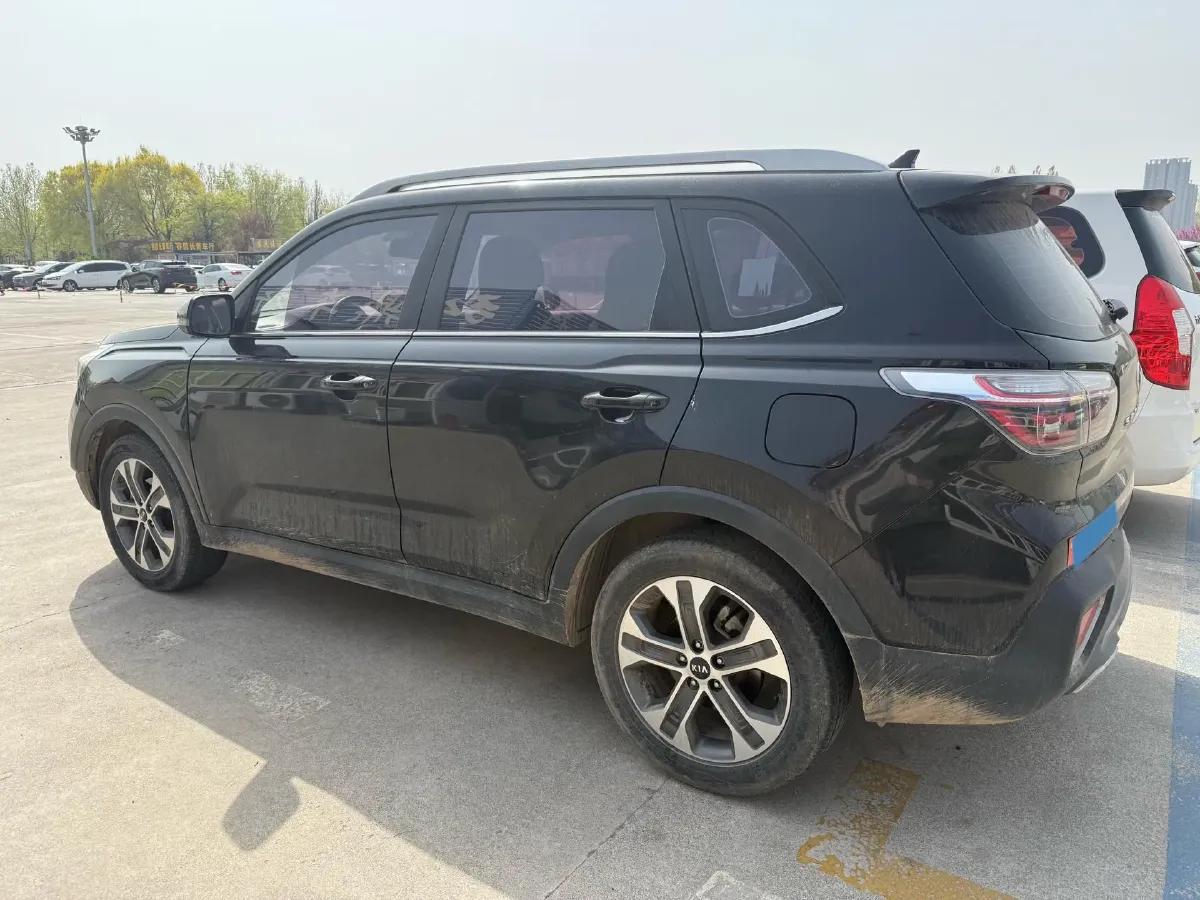 2019 Kia Sportage R 2.0L 160HP L4 6AT,autocango,china used car exporter,china ev exporter,chinese used car exporter,chinese used ev exporter