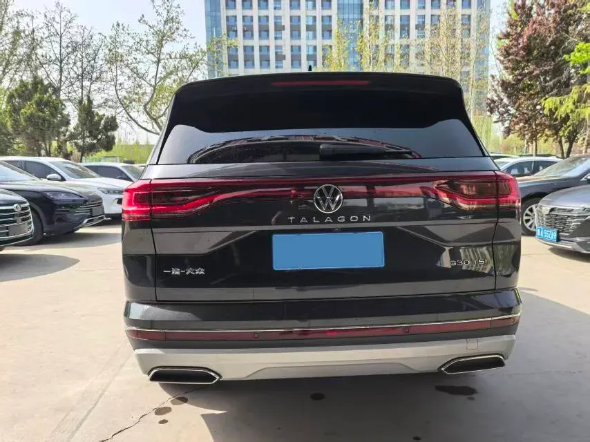 2021 Volkswagen Talagon 2.0T 186HP L4 7DCT,autocango,china used car exporter,china ev exporter,chinese used car exporter,chinese used ev exporter