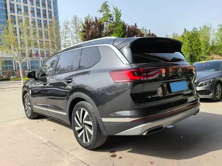 2021 Volkswagen Talagon 2.0T 186HP L4 7DCT,autocango,china used car exporter,china ev exporter,chinese used car exporter,chinese used ev exporter