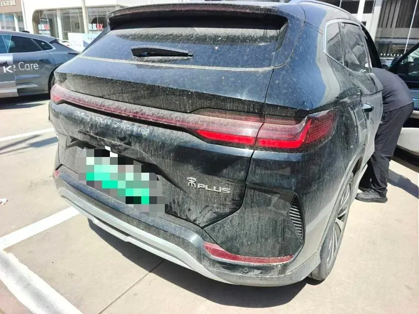 2024 BYD Song Plus 1.5L 110HP L4 E-CVT PHEV 18.3KWH,autocango,china used car exporter,china ev exporter,chinese used car exporter,chinese used ev exporter