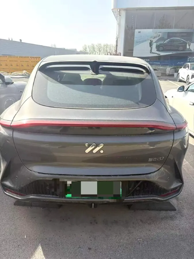 2023 IM LS7 BEV 77KWH,autocango,china used car exporter,china ev exporter,chinese used car exporter,chinese used ev exporter