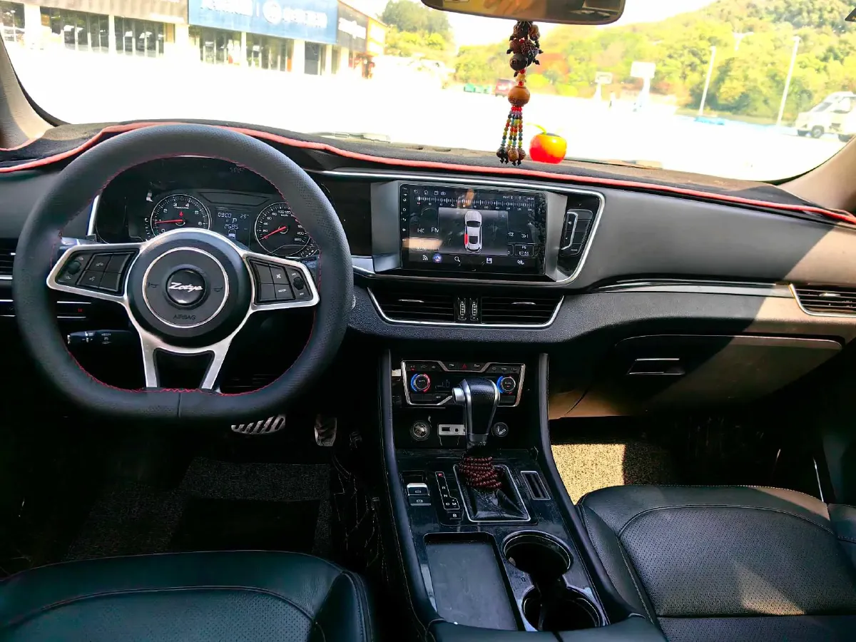 2017 Zotye T600 Coupe 1.5T 156HP L4 6AT,autocango,china used car exporter,china ev exporter,chinese used car exporter,chinese used ev exporter