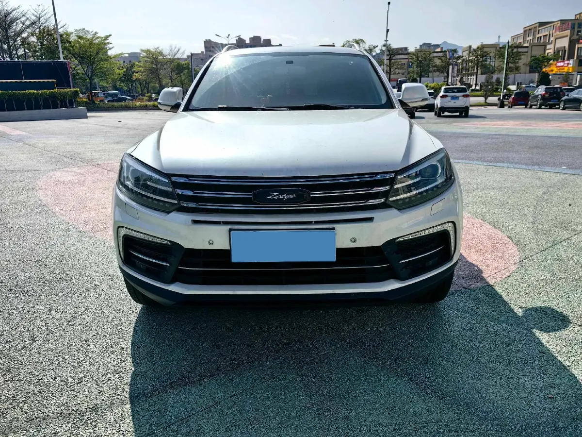 2017 Zotye T600 Coupe 1.5T 156HP L4 6AT,autocango,china used car exporter,china ev exporter,chinese used car exporter,chinese used ev exporter