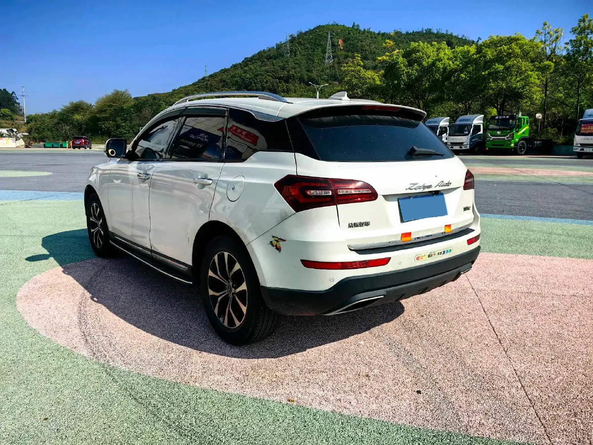 2017 Zotye T600 Coupe 1.5T 156HP L4 6AT,autocango,china used car exporter,china ev exporter,chinese used car exporter,chinese used ev exporter