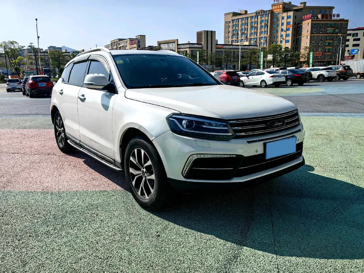 2017 Zotye T600 Coupe 1.5T 156HP L4 6AT,autocango,china used car exporter,china ev exporter,chinese used car exporter,chinese used ev exporter