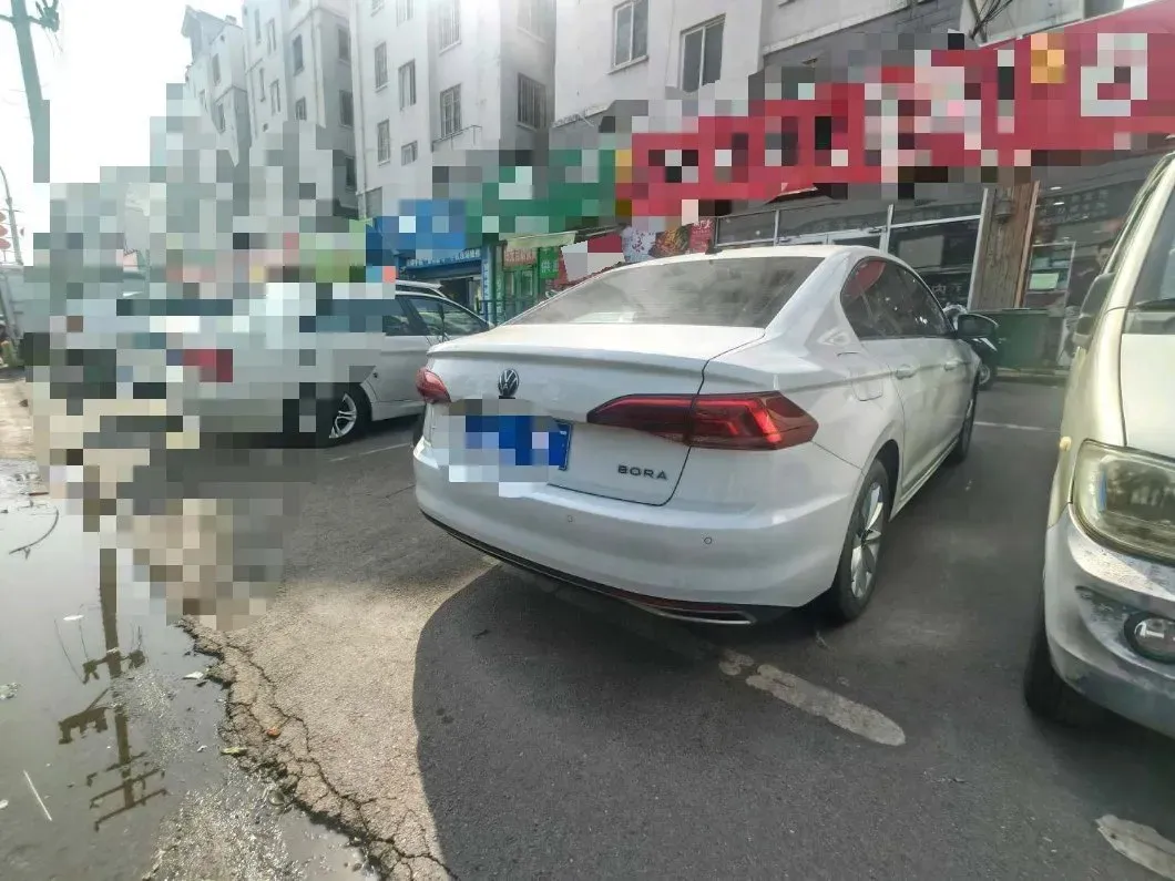 2021 Volkswagen Bora 1.5L 113HP L4 6AT,autocango,china used car exporter,china ev exporter,chinese used car exporter,chinese used ev exporter