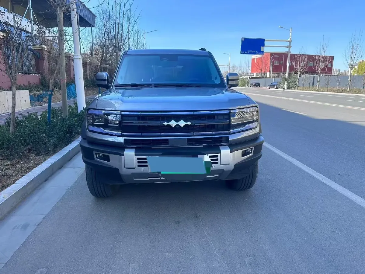 2023 FangChengBao Bao 5 1.5T 194HP L4 E-CVT PHEV 31.8KWH,autocango,china used car exporter,china ev exporter,chinese used car exporter,chinese used ev exporter