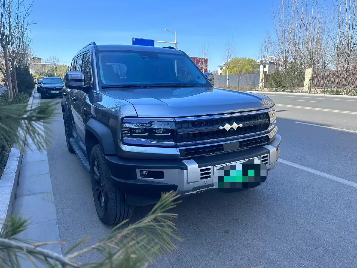 2023 FangChengBao Bao 5 1.5T 194HP L4 E-CVT PHEV 31.8KWH,autocango,china used car exporter,china ev exporter,chinese used car exporter,chinese used ev exporter