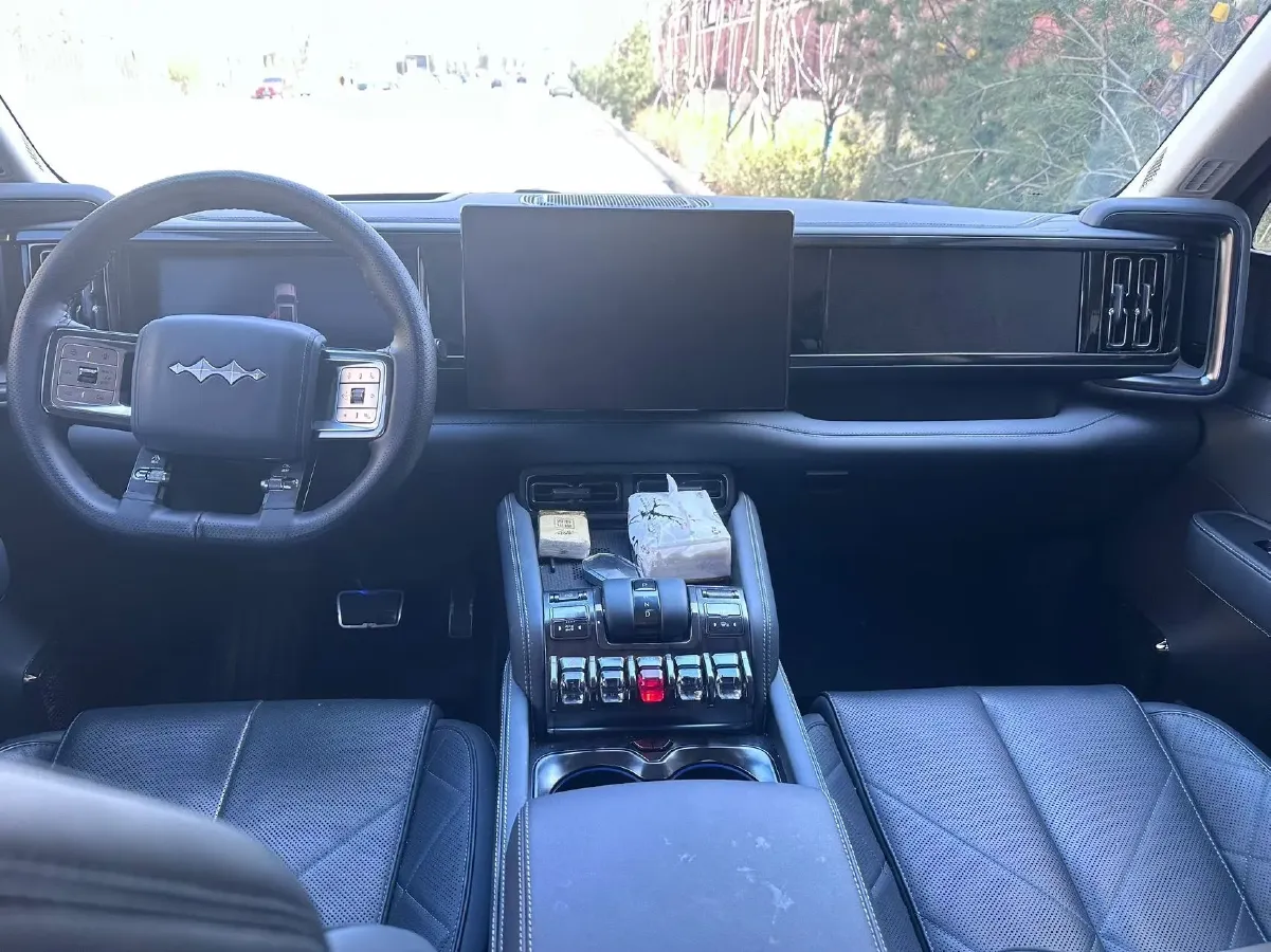 2023 FangChengBao Bao 5 1.5T 194HP L4 E-CVT PHEV 31.8KWH,autocango,china used car exporter,china ev exporter,chinese used car exporter,chinese used ev exporter