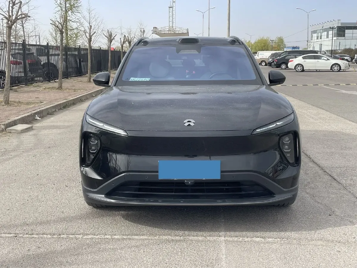 2023 NIO ES6 BEV 75KWH,autocango,china used car exporter,china ev exporter,chinese used car exporter,chinese used ev exporter