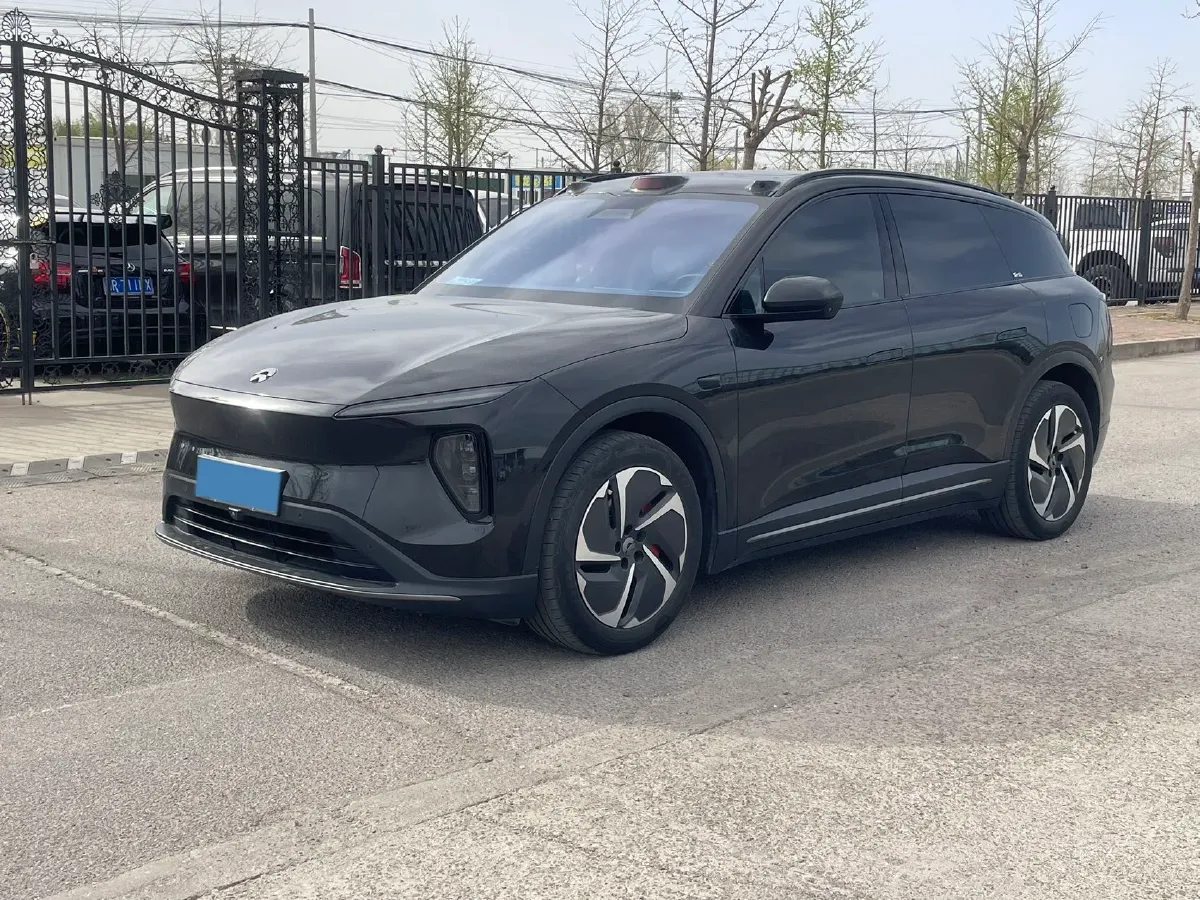 2023 NIO ES6 BEV 75KWH,autocango,china used car exporter,china ev exporter,chinese used car exporter,chinese used ev exporter