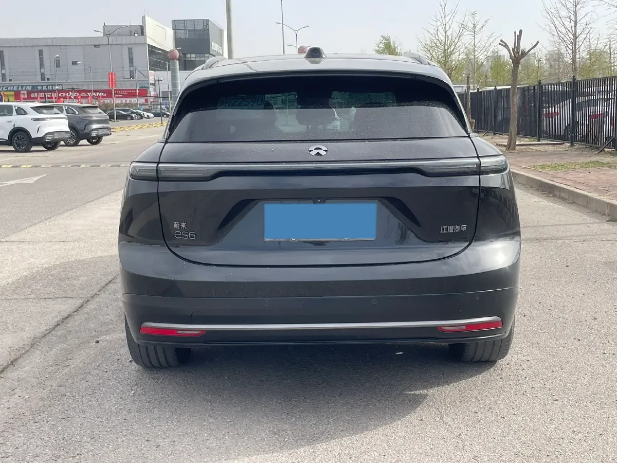 2023 NIO ES6 BEV 75KWH,autocango,china used car exporter,china ev exporter,chinese used car exporter,chinese used ev exporter