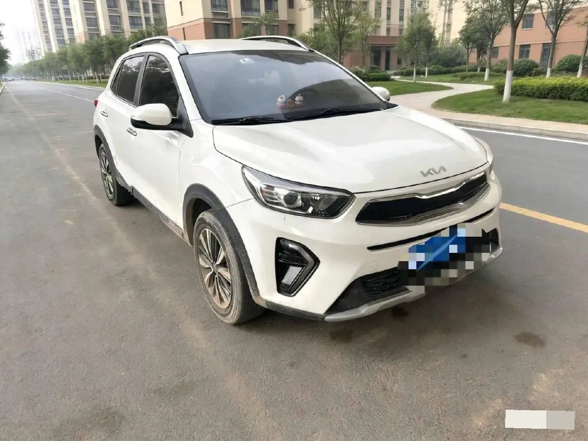 2021 Kia KX1 1.4L 100HP L4 6AT,autocango,china used car exporter,china ev exporter,chinese used car exporter,chinese used ev exporter
