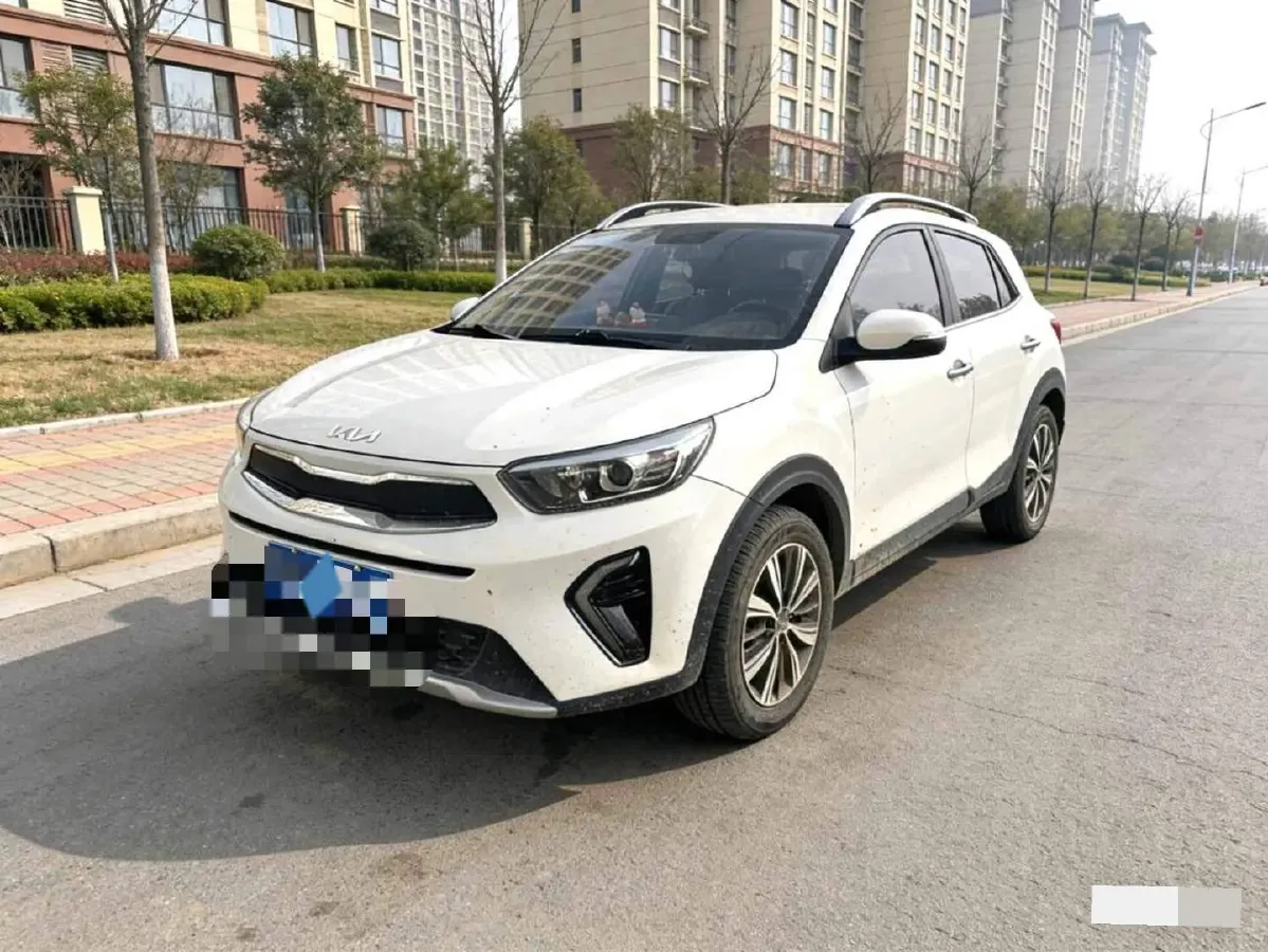 2021 Kia KX1 1.4L 100HP L4 6AT,autocango,china used car exporter,china ev exporter,chinese used car exporter,chinese used ev exporter