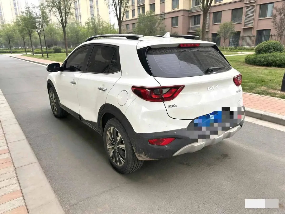 2021 Kia KX1 1.4L 100HP L4 6AT,autocango,china used car exporter,china ev exporter,chinese used car exporter,chinese used ev exporter