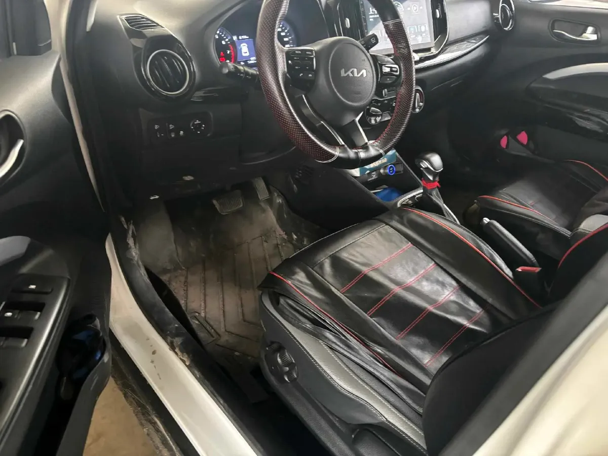 2021 Kia KX1 1.4L 100HP L4 6AT,autocango,china used car exporter,china ev exporter,chinese used car exporter,chinese used ev exporter