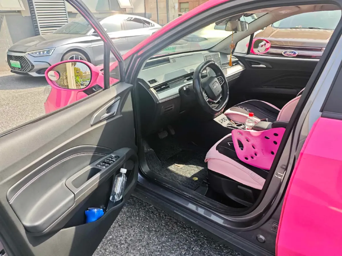 2021 Neta V BEV 38.54KWH,autocango,china used car exporter,china ev exporter,chinese used car exporter,chinese used ev exporter