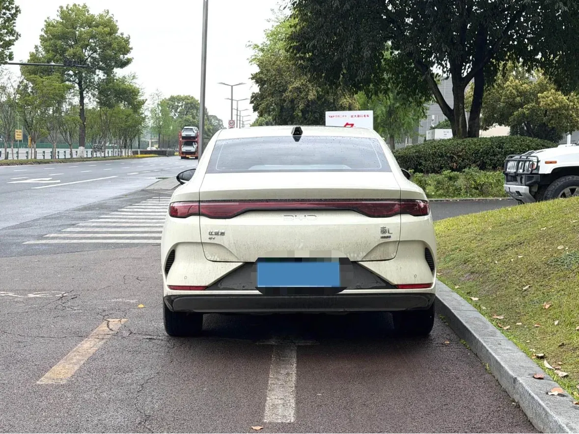 2025 BYD QinL BEV,autocango,china used car exporter,china ev exporter,chinese used car exporter,chinese used ev exporter