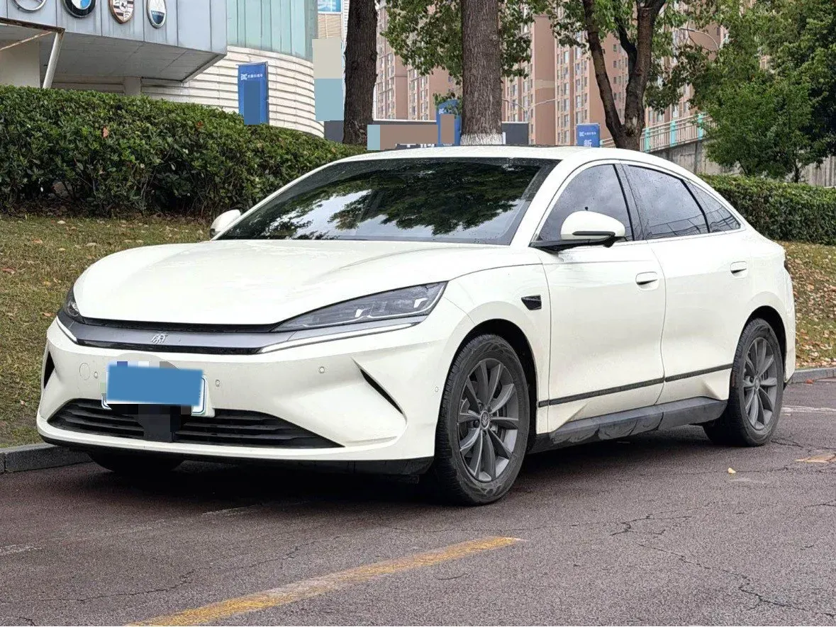 2025 BYD QinL BEV,autocango,china used car exporter,china ev exporter,chinese used car exporter,chinese used ev exporter