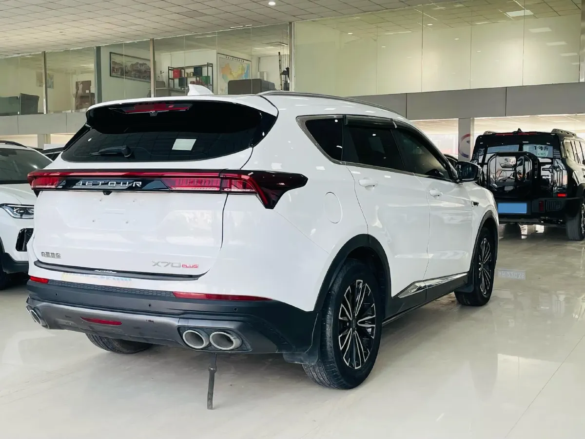 2023 Jetour X70 Plus 1.5T 156HP L4 6MT,autocango,china used car exporter,china ev exporter,chinese used car exporter,chinese used ev exporter