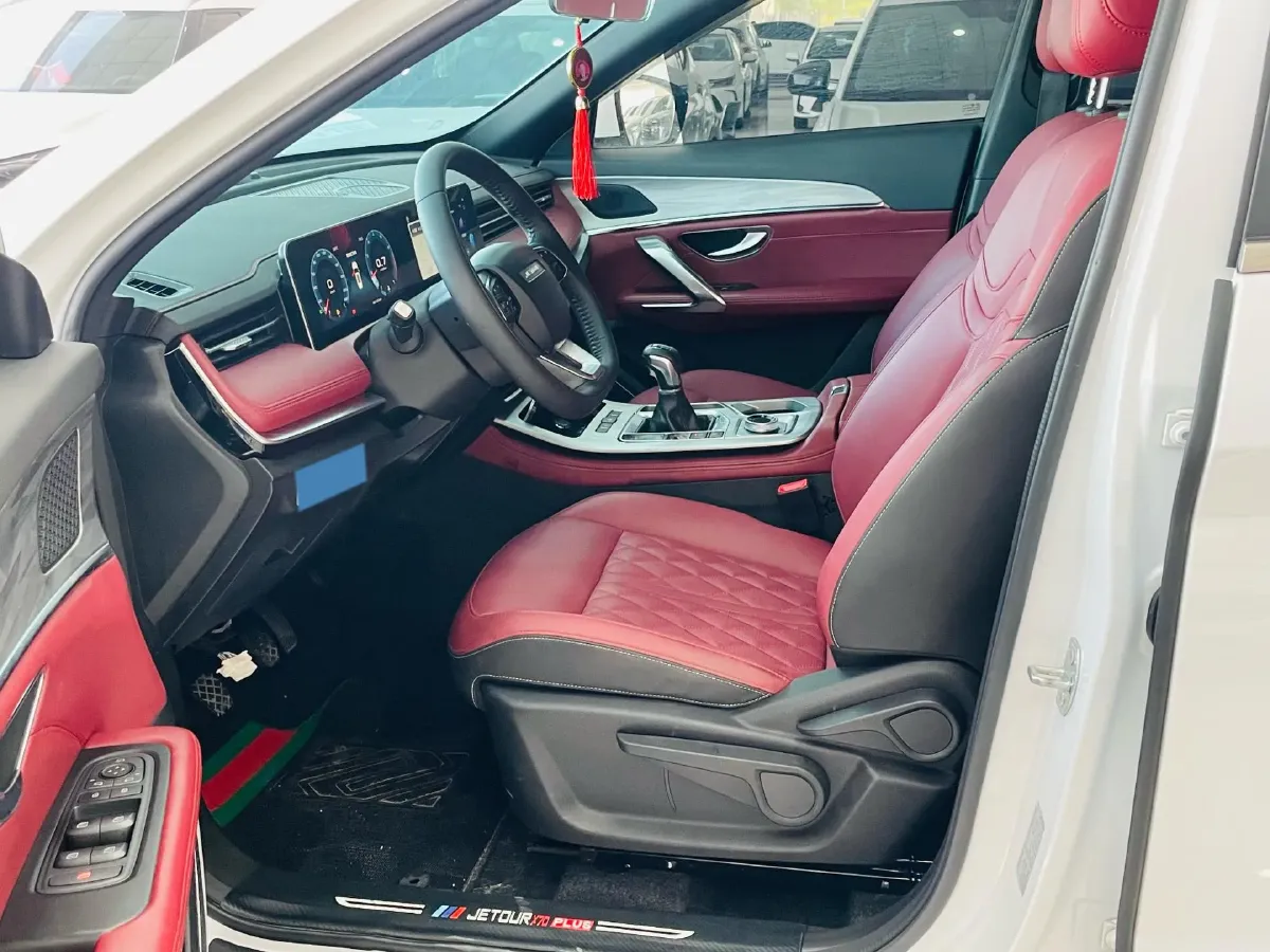 2023 Jetour X70 Plus 1.5T 156HP L4 6MT,autocango,china used car exporter,china ev exporter,chinese used car exporter,chinese used ev exporter