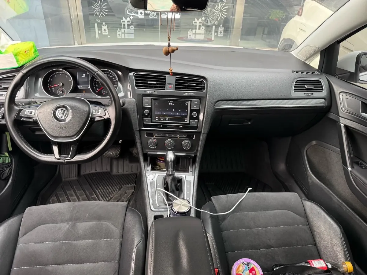 2018 Volkswagen Golf 1.4T 131HP L4 7DCT,autocango,china used car exporter,china ev exporter,chinese used car exporter,chinese used ev exporter