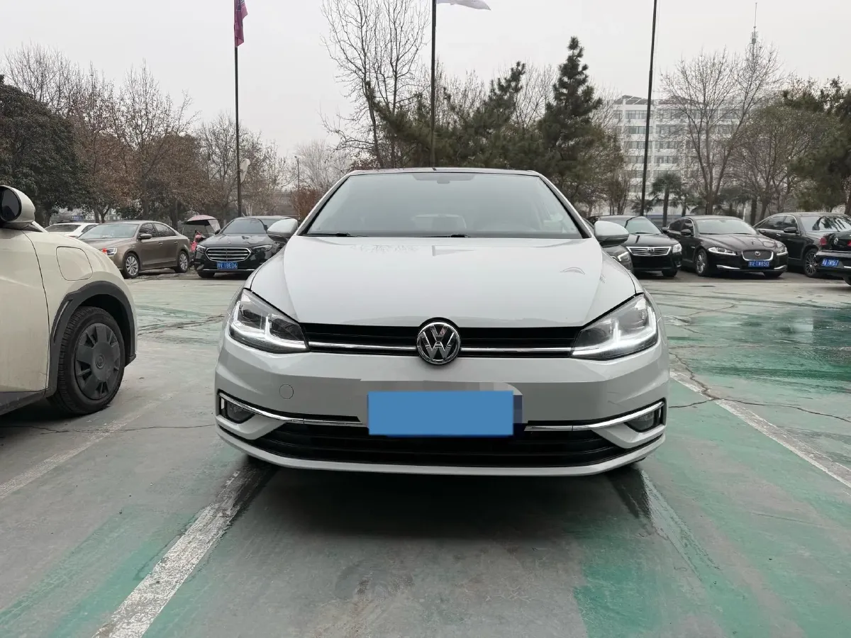 2018 Volkswagen Golf 1.4T 131HP L4 7DCT,autocango,china used car exporter,china ev exporter,chinese used car exporter,chinese used ev exporter