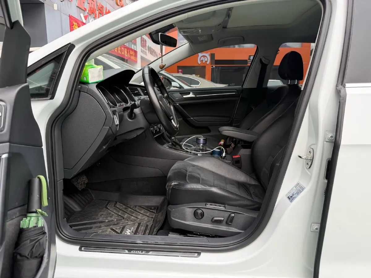 2018 Volkswagen Golf 1.4T 131HP L4 7DCT,autocango,china used car exporter,china ev exporter,chinese used car exporter,chinese used ev exporter