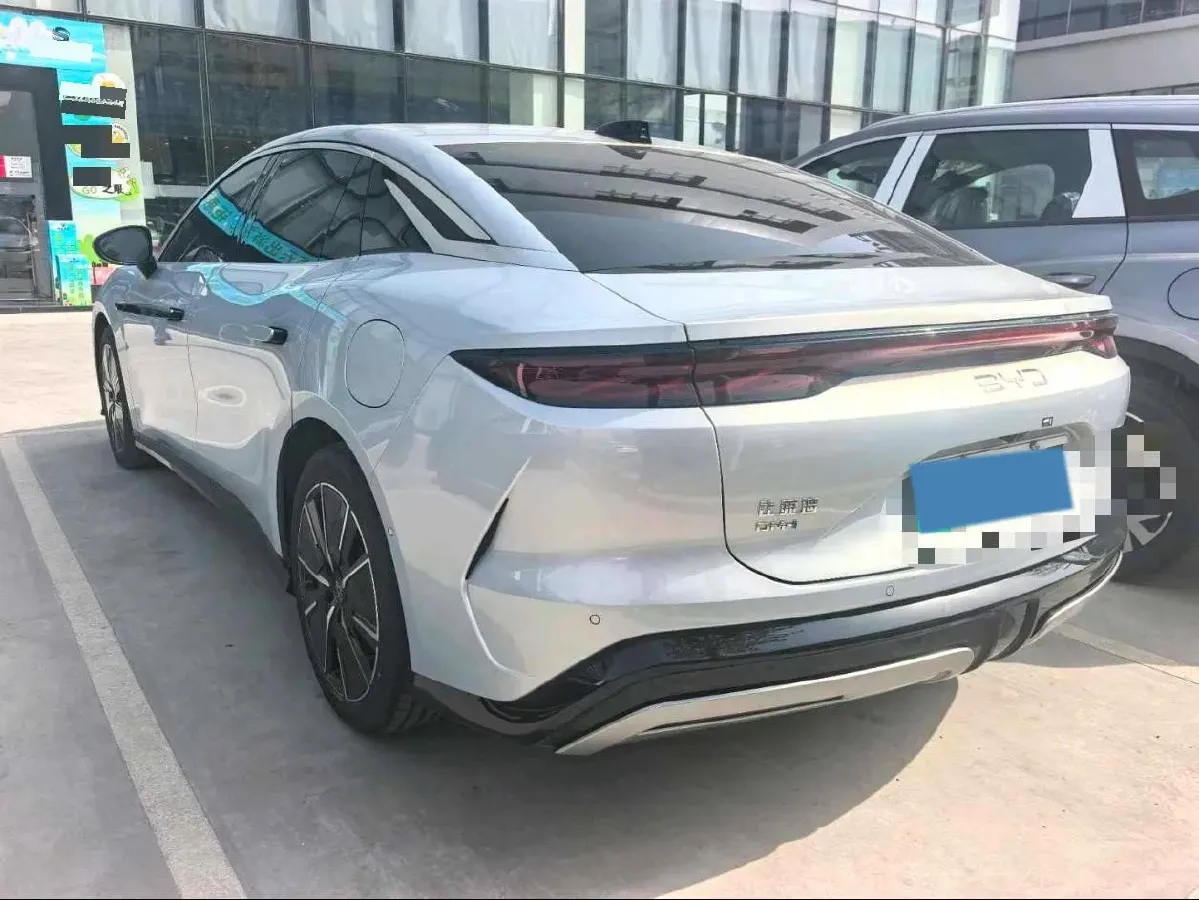 2025 BYD HanL 1.5T 156HP L4 E-CVT PHEV,autocango,china used car exporter,china ev exporter,chinese used car exporter,chinese used ev exporter