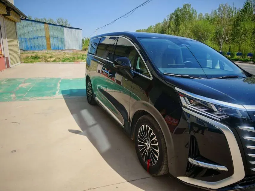 2024 Denza D9 1.5T 139HP L4 E-CVT PHEV 40KWH,autocango,china used car exporter,china ev exporter,chinese used car exporter,chinese used ev exporter
