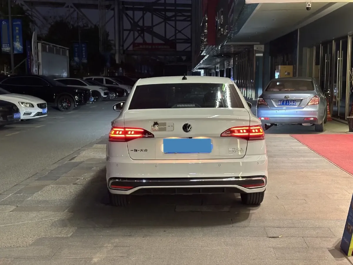 2023 Volkswagen Bora 1.2T 116HP L4 7DCT,autocango,china used car exporter,china ev exporter,chinese used car exporter,chinese used ev exporter