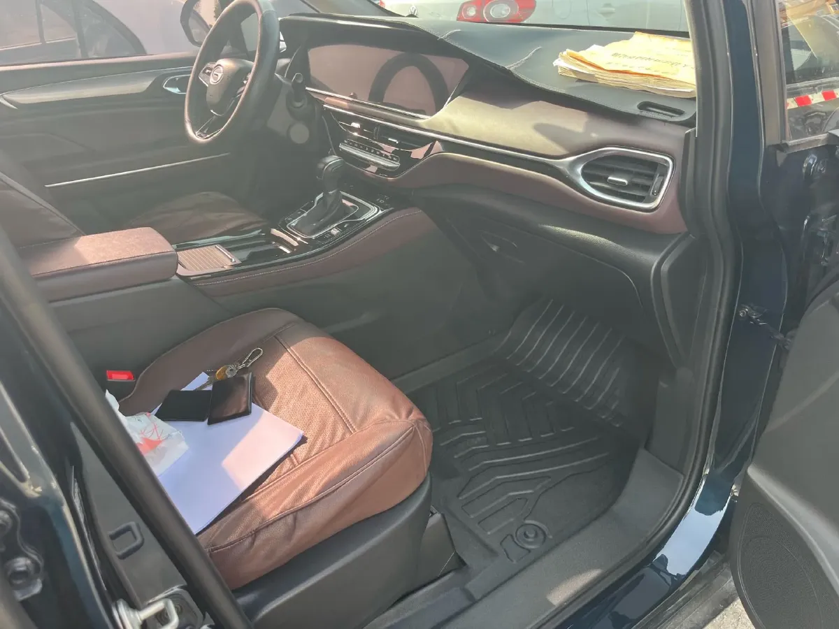 2023 GAC Trumpchi M6 1.5T 177HP L4 7DCT,autocango,china used car exporter,china ev exporter,chinese used car exporter,chinese used ev exporter