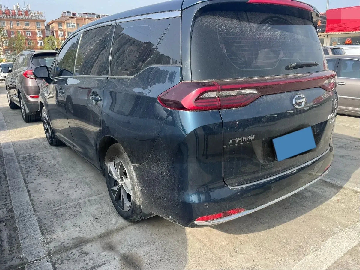 2023 GAC Trumpchi M6 1.5T 177HP L4 7DCT,autocango,china used car exporter,china ev exporter,chinese used car exporter,chinese used ev exporter