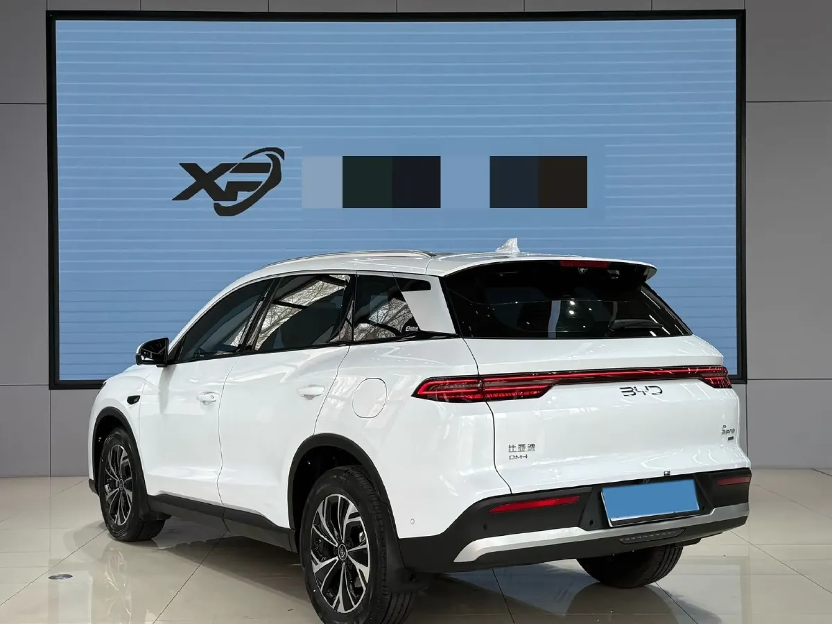 2025 BYD Song Pro 1.5L 101HP L4 E-CVT PHEV 12.9KWH,autocango,china used car exporter,china ev exporter,chinese used car exporter,chinese used ev exporter