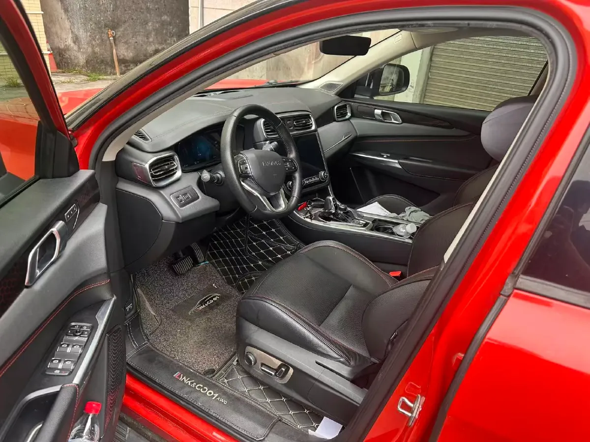 2017 Foton Sauvana 2.0T 218HP L4 6AT,autocango,china used car exporter,china ev exporter,chinese used car exporter,chinese used ev exporter