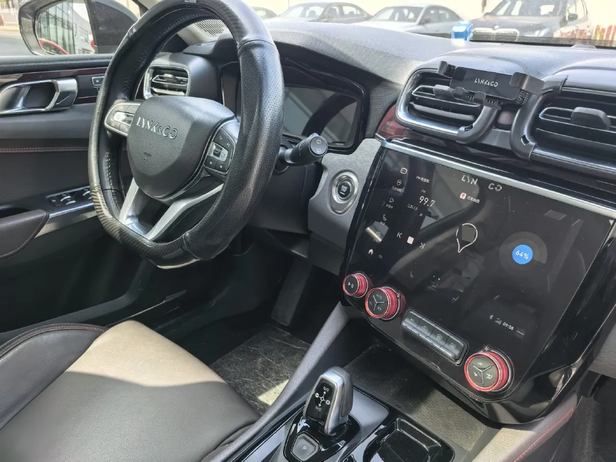 2019 LYNK&CO 02 2.0T 190HP L4 6AT,autocango,china used car exporter,china ev exporter,chinese used car exporter,chinese used ev exporter