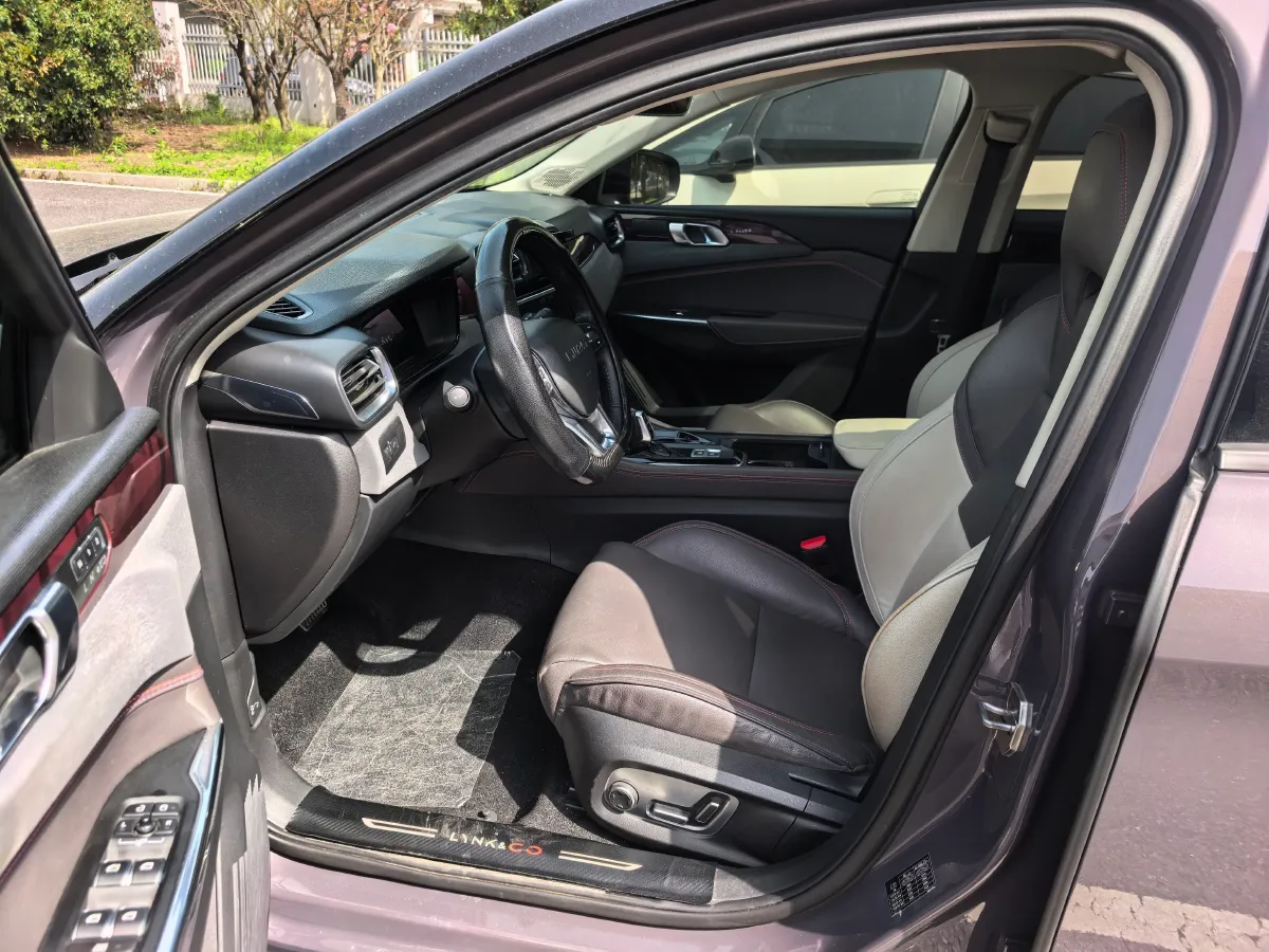 2019 LYNK&CO 02 2.0T 190HP L4 6AT,autocango,china used car exporter,china ev exporter,chinese used car exporter,chinese used ev exporter