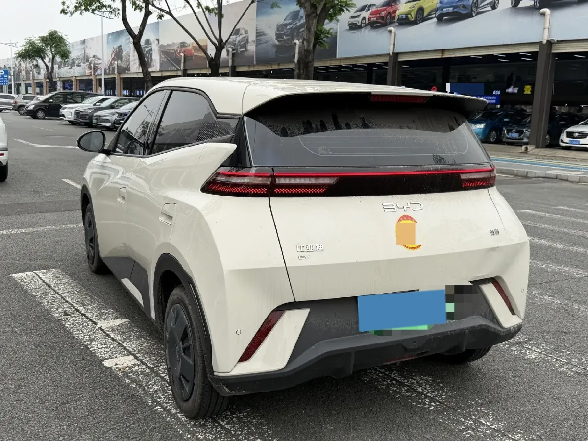 2025 BYD Seagull BEV 30.08KWH,autocango,china used car exporter,china ev exporter,chinese used car exporter,chinese used ev exporter