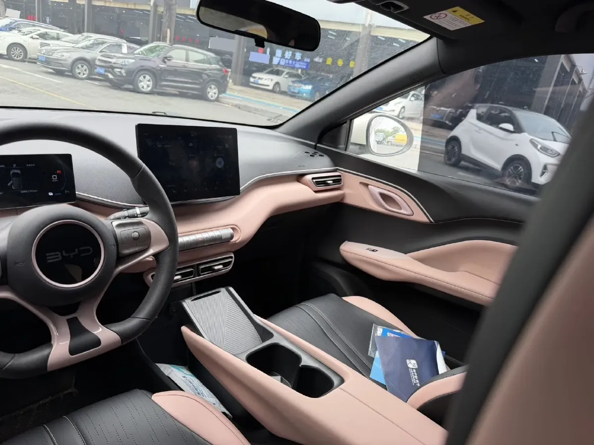 2025 BYD Seagull BEV 30.08KWH,autocango,china used car exporter,china ev exporter,chinese used car exporter,chinese used ev exporter