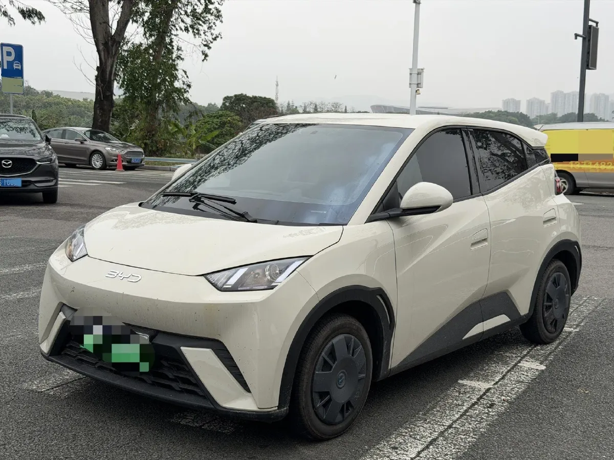 2025 BYD Seagull BEV 30.08KWH,autocango,china used car exporter,china ev exporter,chinese used car exporter,chinese used ev exporter