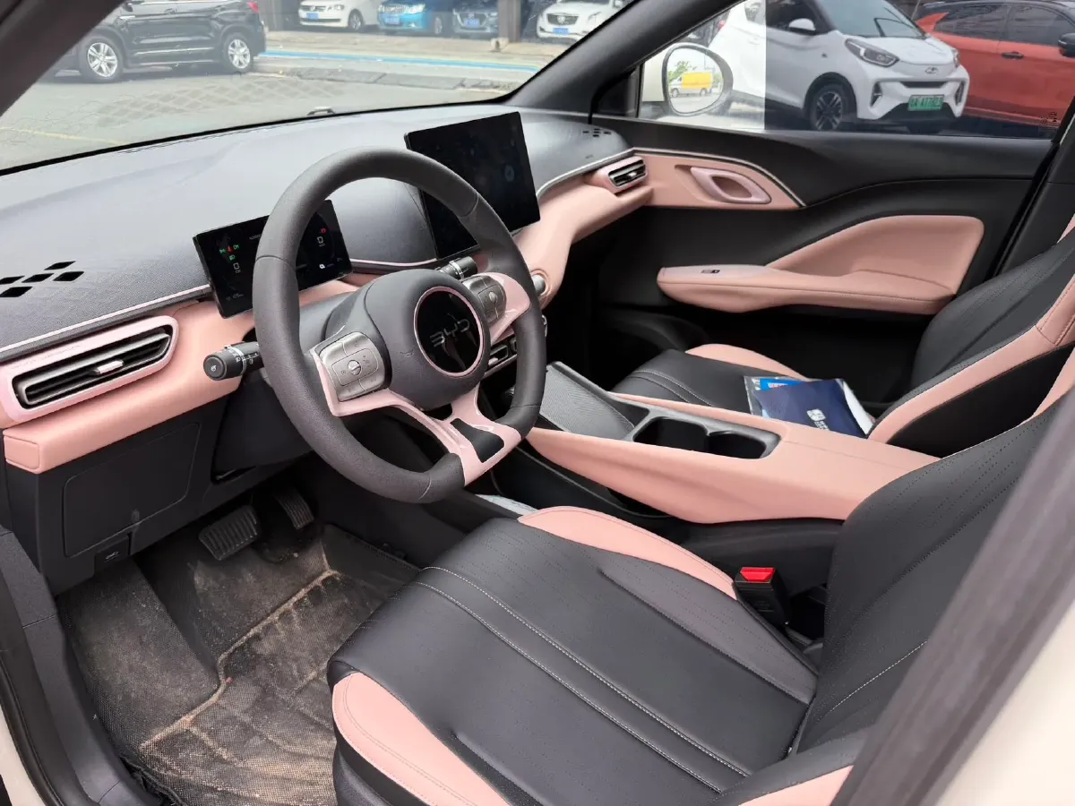 2025 BYD Seagull BEV 30.08KWH,autocango,china used car exporter,china ev exporter,chinese used car exporter,chinese used ev exporter