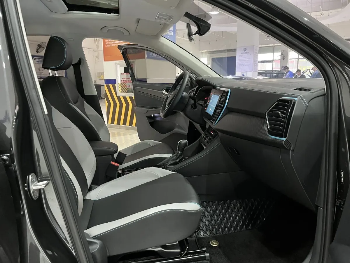 2023 Jetta VS5 1.4T 150HP L4 6AT,autocango,china used car exporter,china ev exporter,chinese used car exporter,chinese used ev exporter