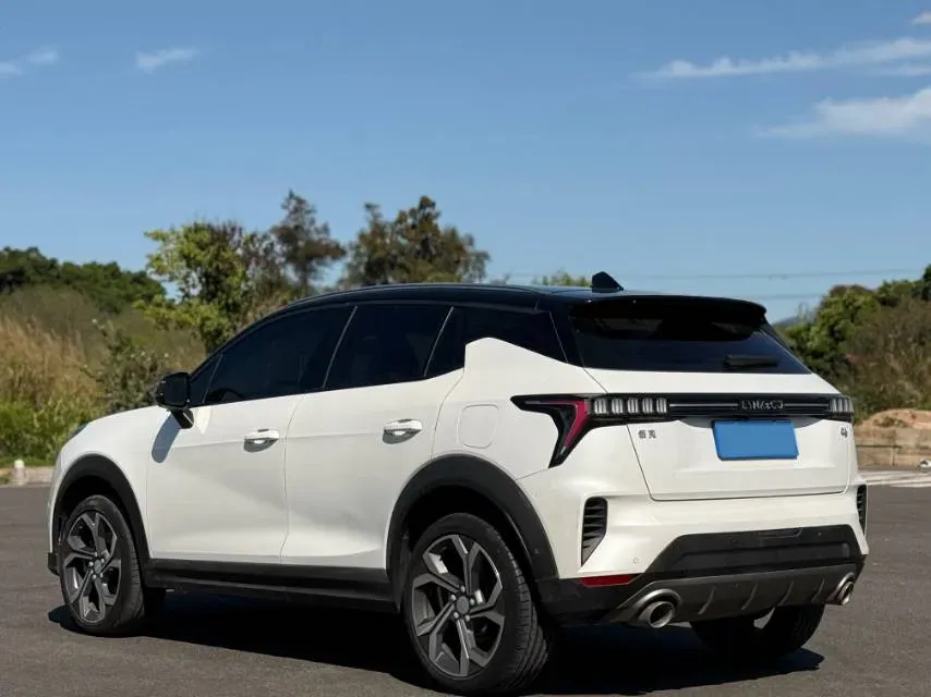 2023 LYNK&CO 06 1.5T 181HP L4 7DCT,autocango,china used car exporter,china ev exporter,chinese used car exporter,chinese used ev exporter