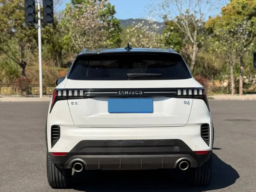 2023 LYNK&CO 06 1.5T 181HP L4 7DCT,autocango,china used car exporter,china ev exporter,chinese used car exporter,chinese used ev exporter