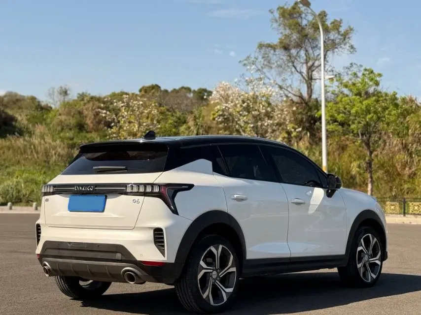 2023 LYNK&CO 06 1.5T 181HP L4 7DCT,autocango,china used car exporter,china ev exporter,chinese used car exporter,chinese used ev exporter