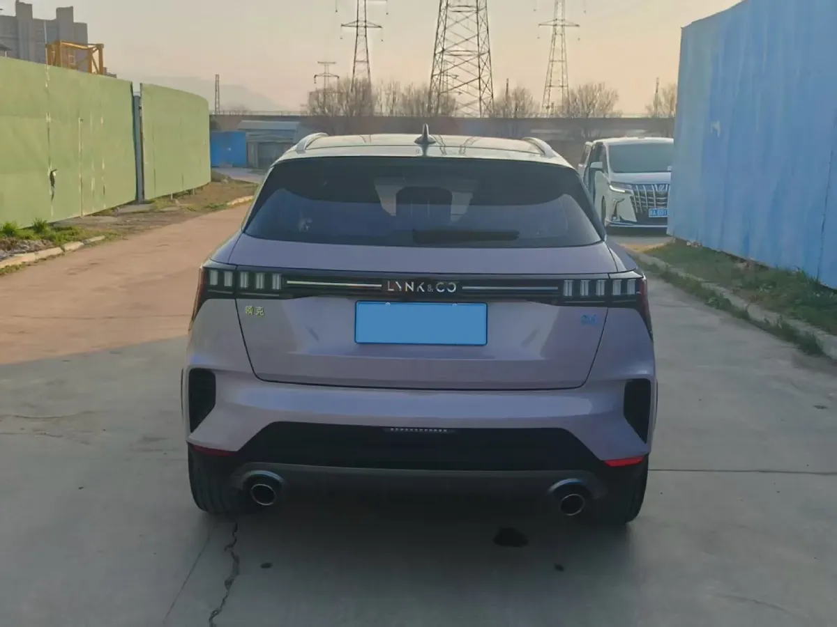 2022 LYNK&CO 02 1.5T 180HP L3 7DCT,autocango,china used car exporter,china ev exporter,chinese used car exporter,chinese used ev exporter
