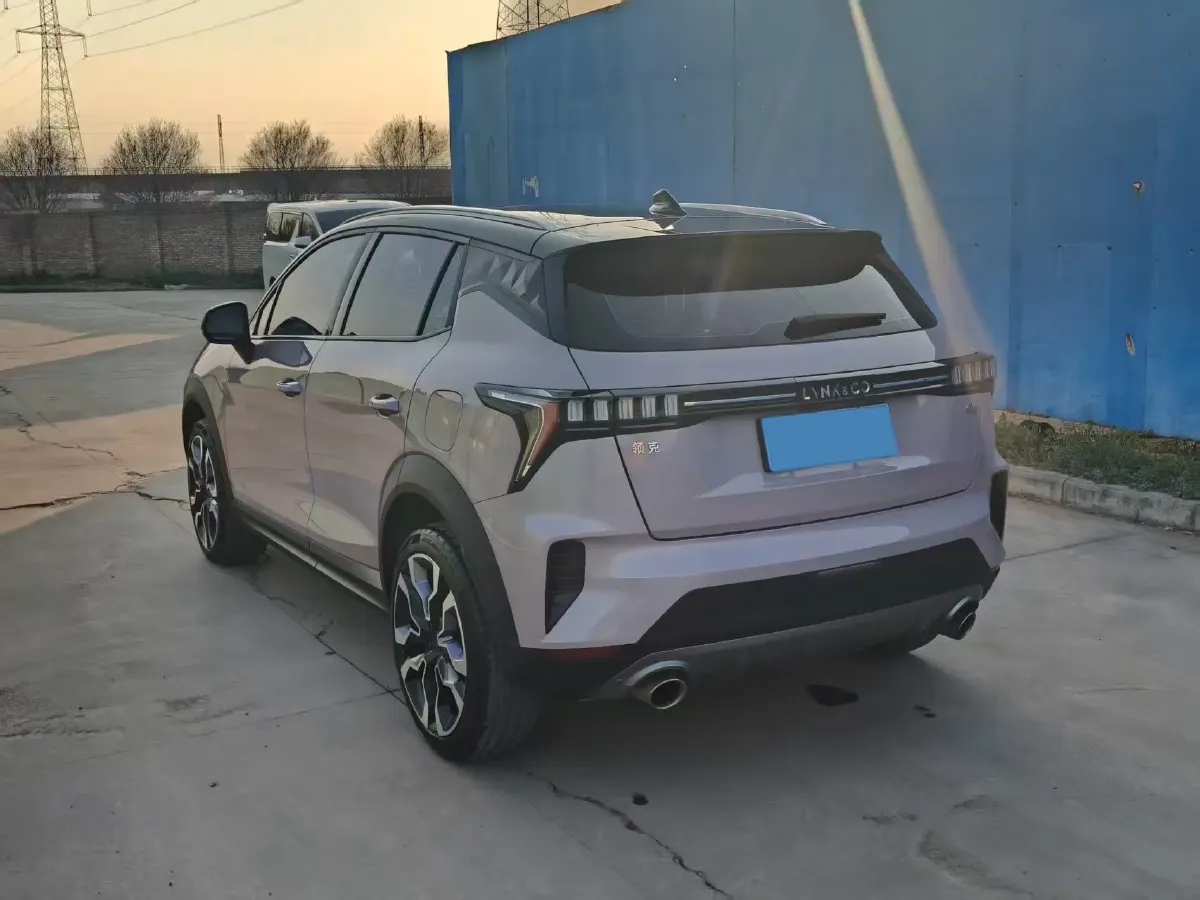 2022 LYNK&CO 02 1.5T 180HP L3 7DCT,autocango,china used car exporter,china ev exporter,chinese used car exporter,chinese used ev exporter
